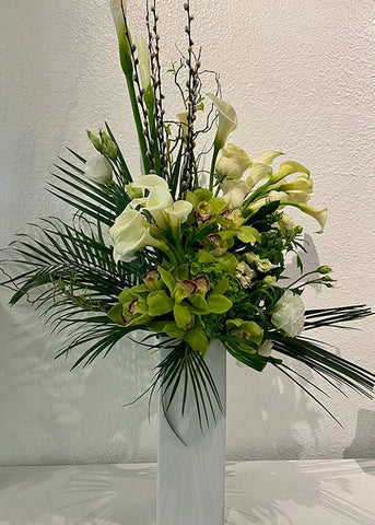 Botanica White - Laguna Beach Florist 