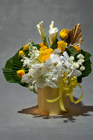 Golden Halo - Laguna Beach Florist 