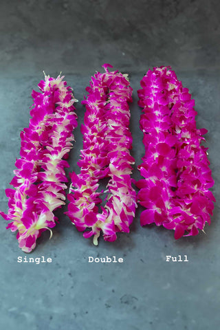 Hawaiin Lei - Laguna Beach Florist 