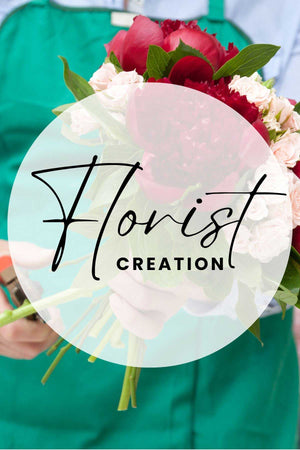 Laguna Beach Florist creation designer's choice floral design