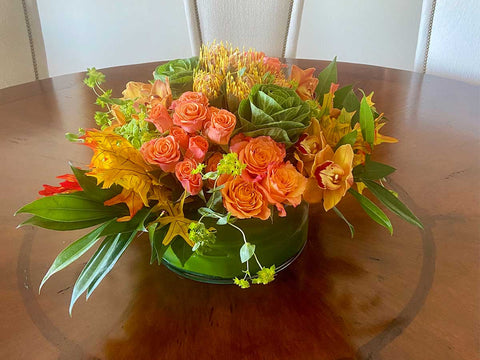 Abundance - Laguna Beach Florist 