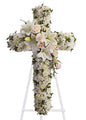 Serenity Cross - Laguna Beach Florist 