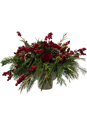 Deck the Halls - Laguna Beach Florist 