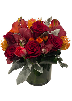 Fall Serenity - Laguna Beach Florist 