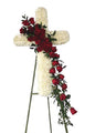 The Serenity Cross - Laguna Beach Florist 